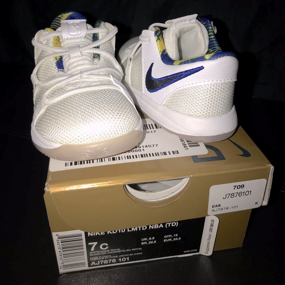 Nike KD10 Limited NBA